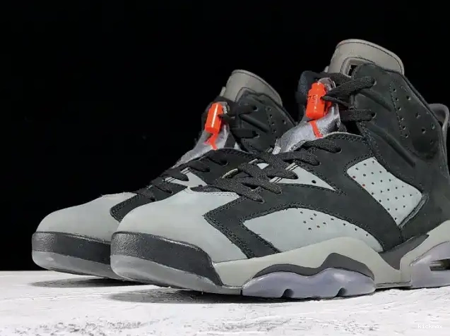 Cheap CK1229-001 Saint-Germain Paris Air Retro PSG Jordan 6 0607